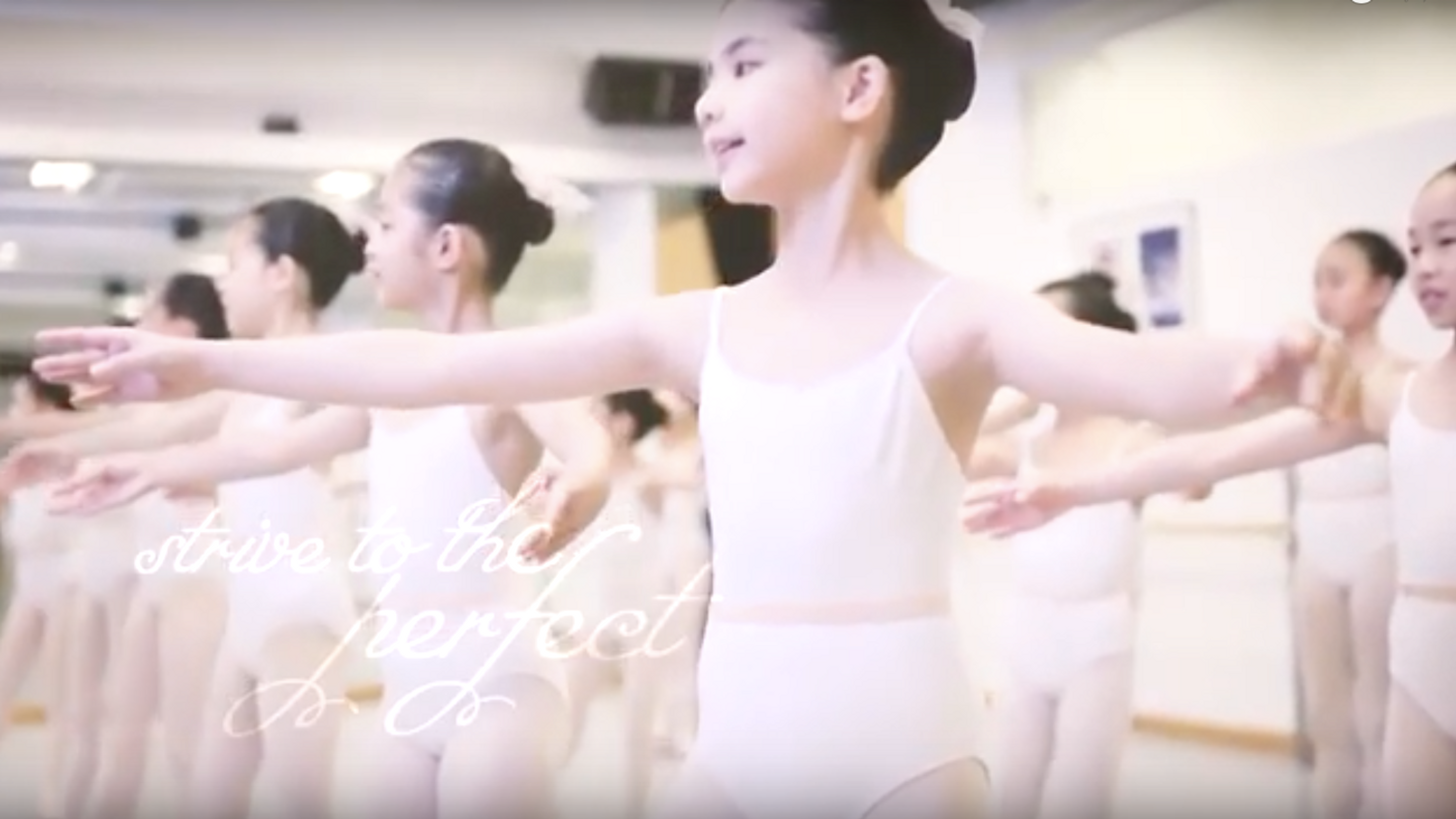 Jean M Wong School of Ballet